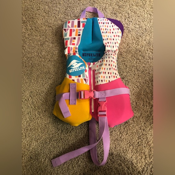 Swim Hyperlite Infant Life Jacket Poshmark